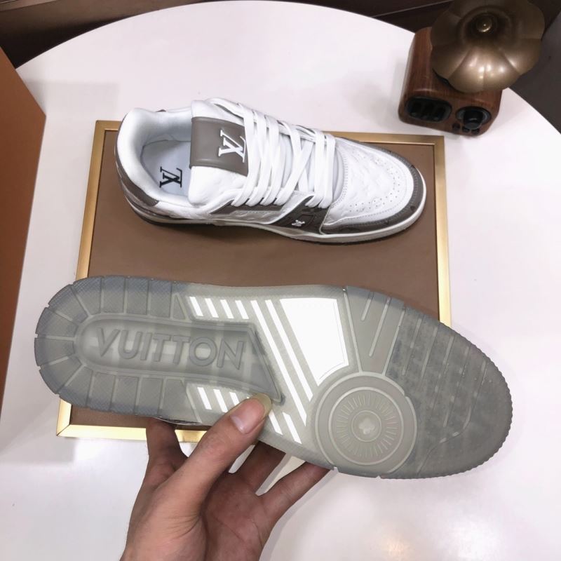 Louis Vuitton Trainer Sneaker